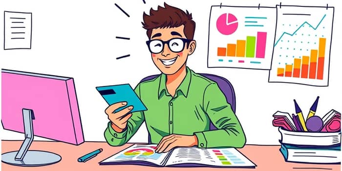 Como usar o cartão de crédito com sabedoria