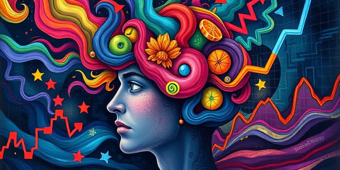 O papel da psicologia no sucesso no mercado acionário