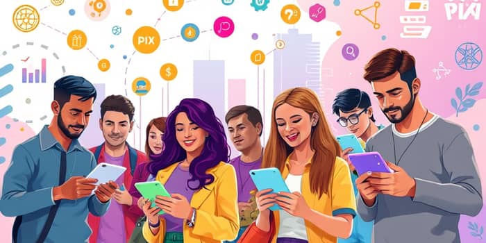 O impacto do consumo digital nas suas finanças