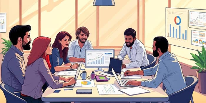 Como montar um plano de negócios objetivo
