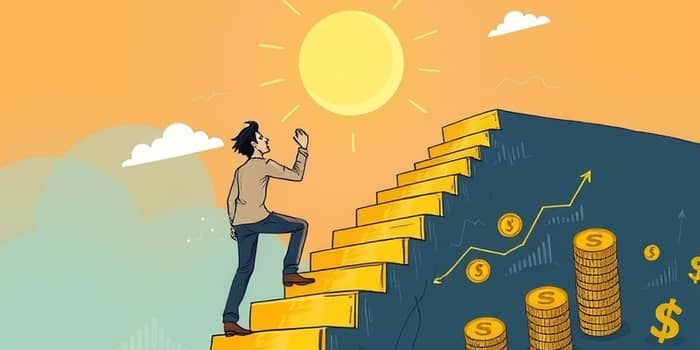 Como lidar com dívidas e criar um plano de quitação