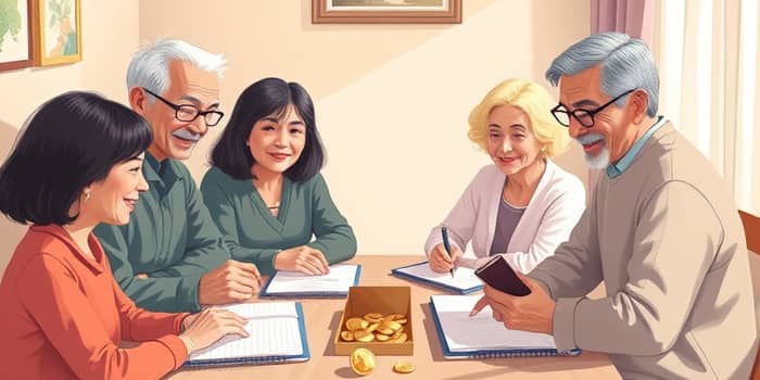 Como falar de dinheiro com a família sem conflitos