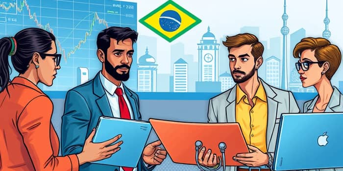 Como investir na bolsa de valores com segurança e estratégia