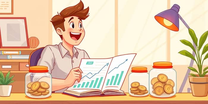Como evitar autossabotagem ao criar metas financeiras