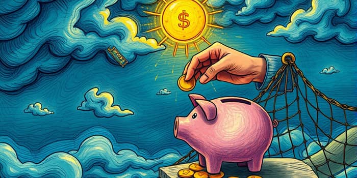 Como manter sua saúde financeira mesmo com imprevistos