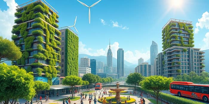 Ações de empresas sustentáveis: investir com propósito
