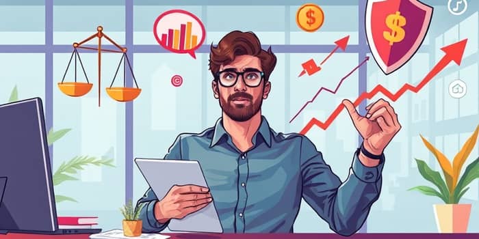 Como avaliar riscos antes de tomar decisões financeiras
