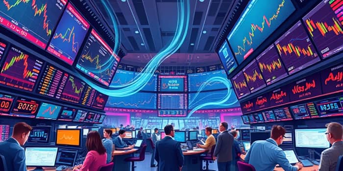 O impacto das notícias no preço das ações