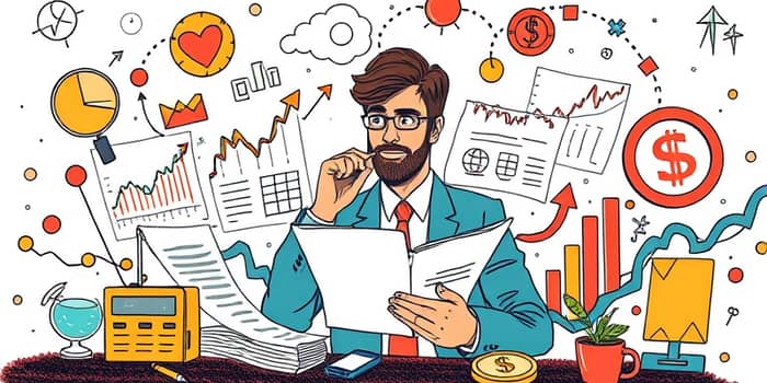 O que observar antes de vender uma ação