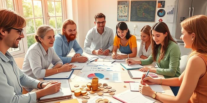 Planejamento financeiro pessoal explicado passo a passo