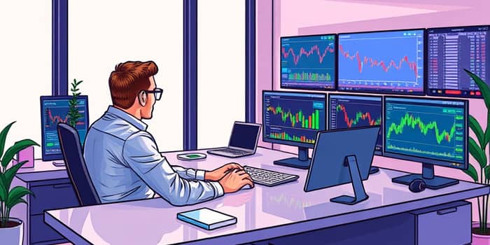Como funciona o home broker e por onde começar