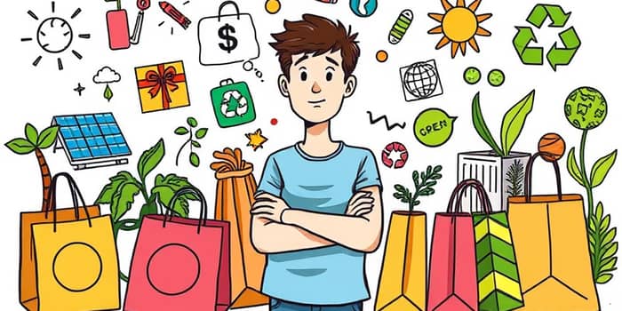 A importância de reconhecer seu padrão de consumo