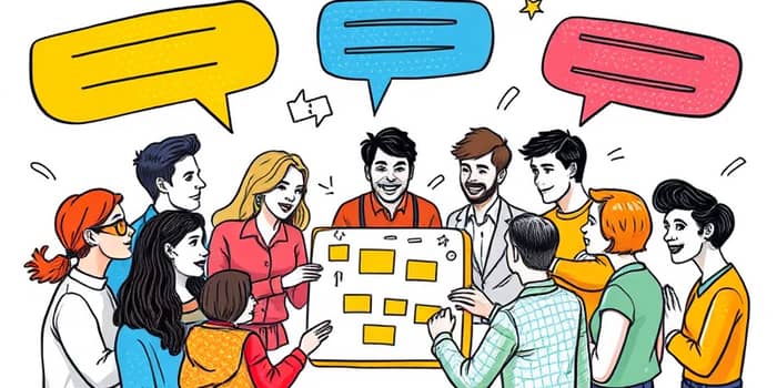Como usar feedbacks para melhorar seu produto ou serviço