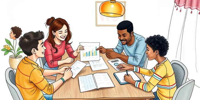 Como tornar a educação financeira parte da sua rotina