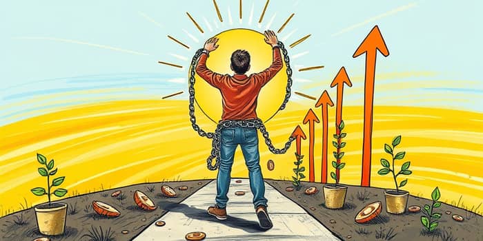 Como mudar comportamentos financeiros negativos