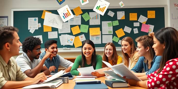 O papel da escola na formação financeira dos jovens