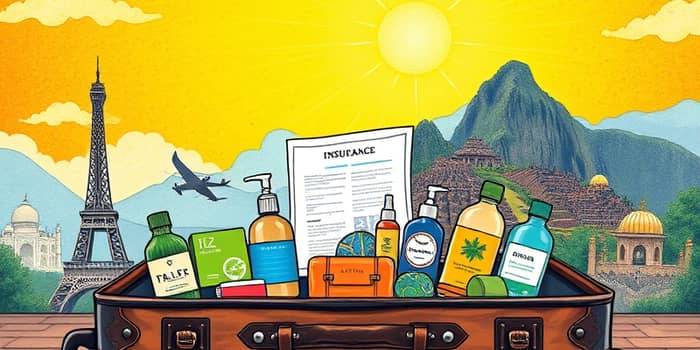 Produtos com cobertura internacional para quem viaja