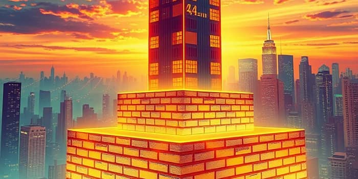 O poder da consistência na construção de um negócio sólido