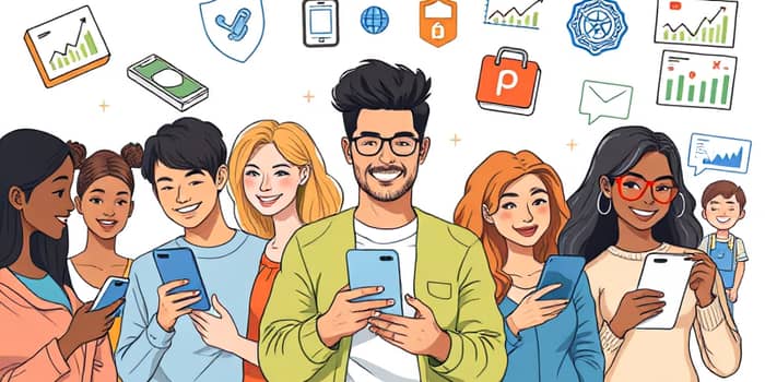 Produtos pensados para facilitar sua rotina financeira