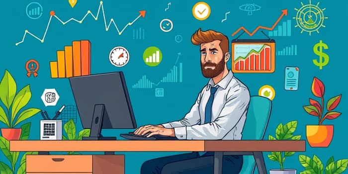 Produtos financeiros voltados para pequenos negócios