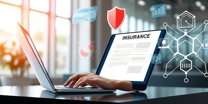Seguros com contratação 100% online