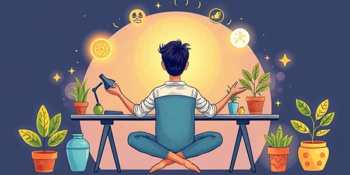 Como cuidar da sua saúde mental sendo empreendedor