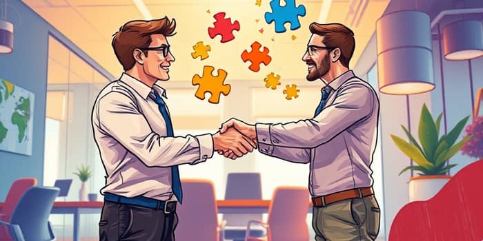 O que analisar antes de buscar um sócio ou investidor