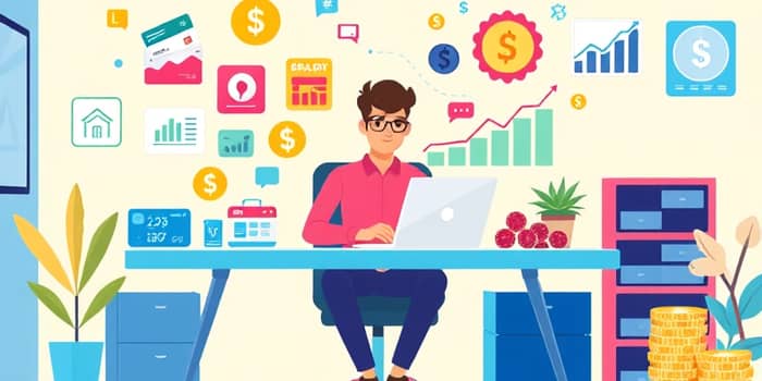 Produtos financeiros voltados para freelancers