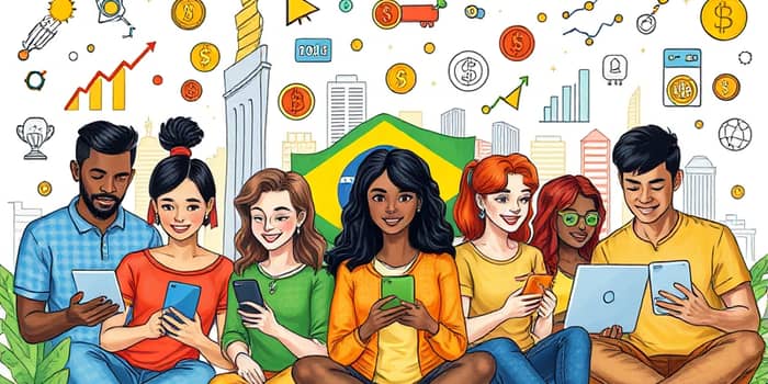 Serviços bancários que ajudam na educação financeira