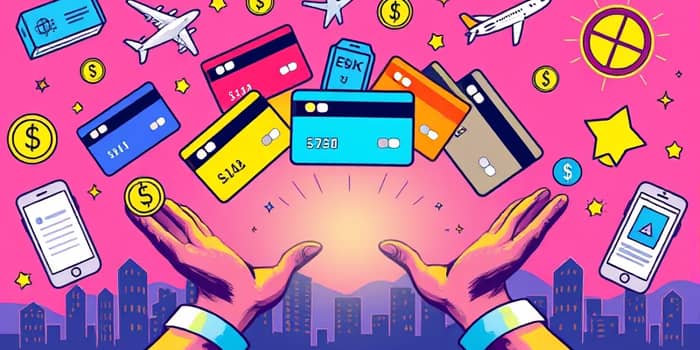 Cartões sem anuidade e com benefícios exclusivos