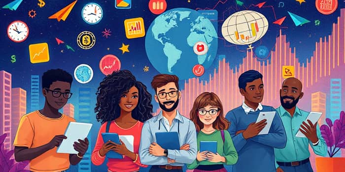 Plataformas de investimento com taxa zero