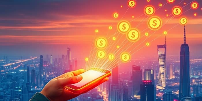 Empréstimos com análise 100% digital e rápida