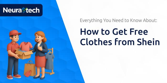 How to Get Free Clothes from Shein: Everything You Need to Know