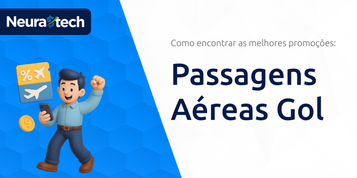 Passagens Aéreas Gol: Como Encontrar as Melhores Promoções
