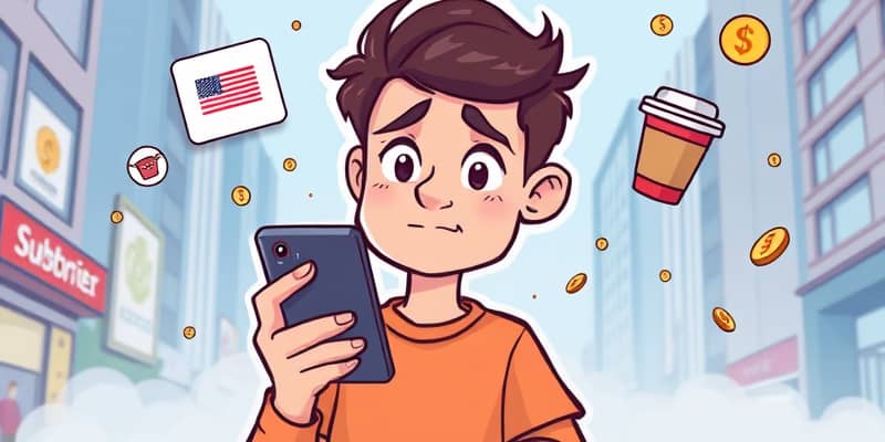 Despesas Invisíveis: Onde Seu Dinheiro Está Indo e Você Não Percebe