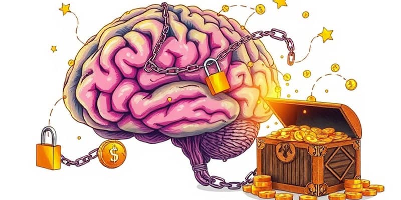 Comportamentos Subconscientes que Impedem Sua Riqueza