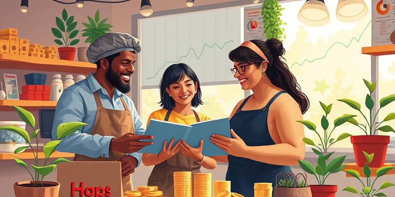 Capital de Giro para Pequenas Empresas: Soluções Financeiras para o Seu Negócio